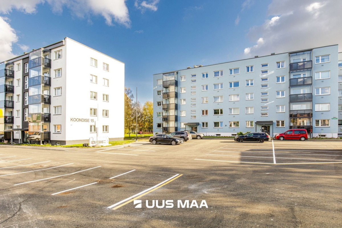 Saue vald, Saue linn, Koondise 13