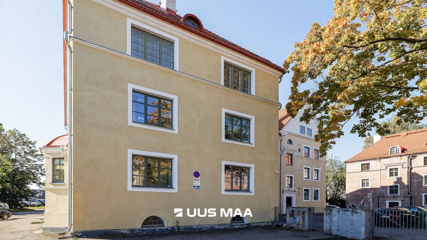 Tallinn, Põhja-Tallinna linnaosa, Pelgulinna, Mulla tn 2