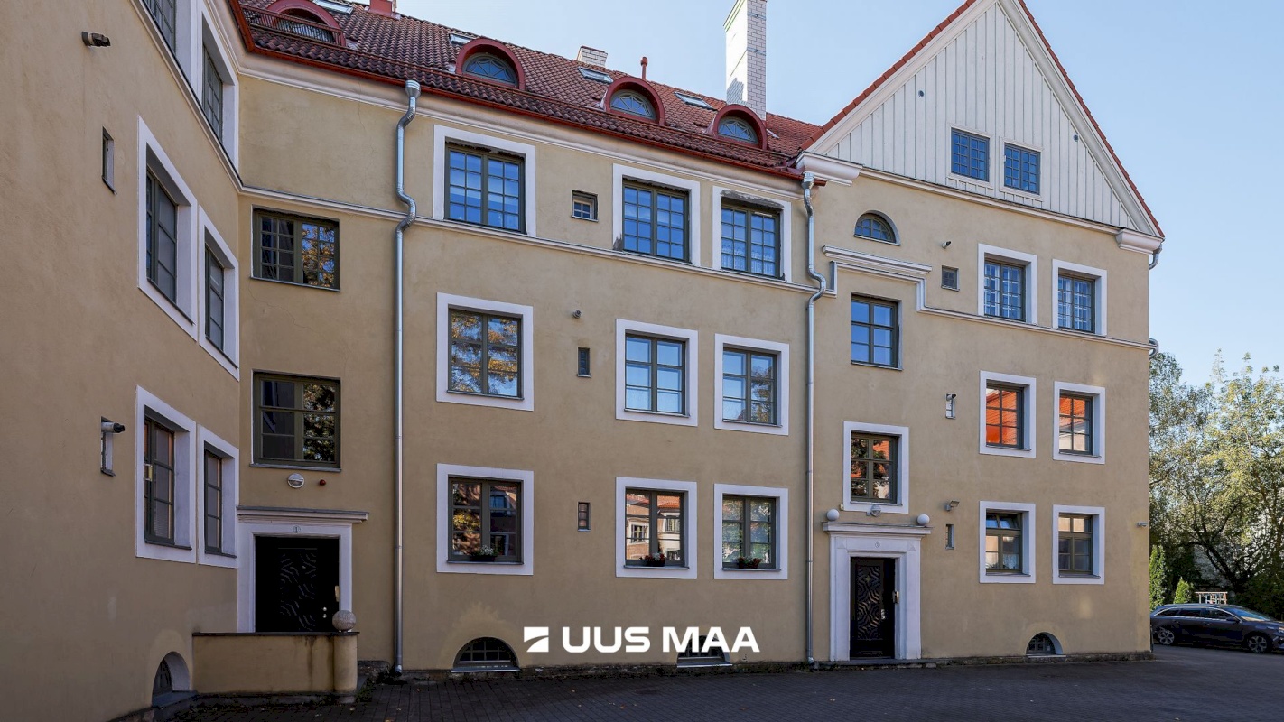 Tallinn, Põhja-Tallinna linnaosa, Pelgulinna, Mulla tn 2