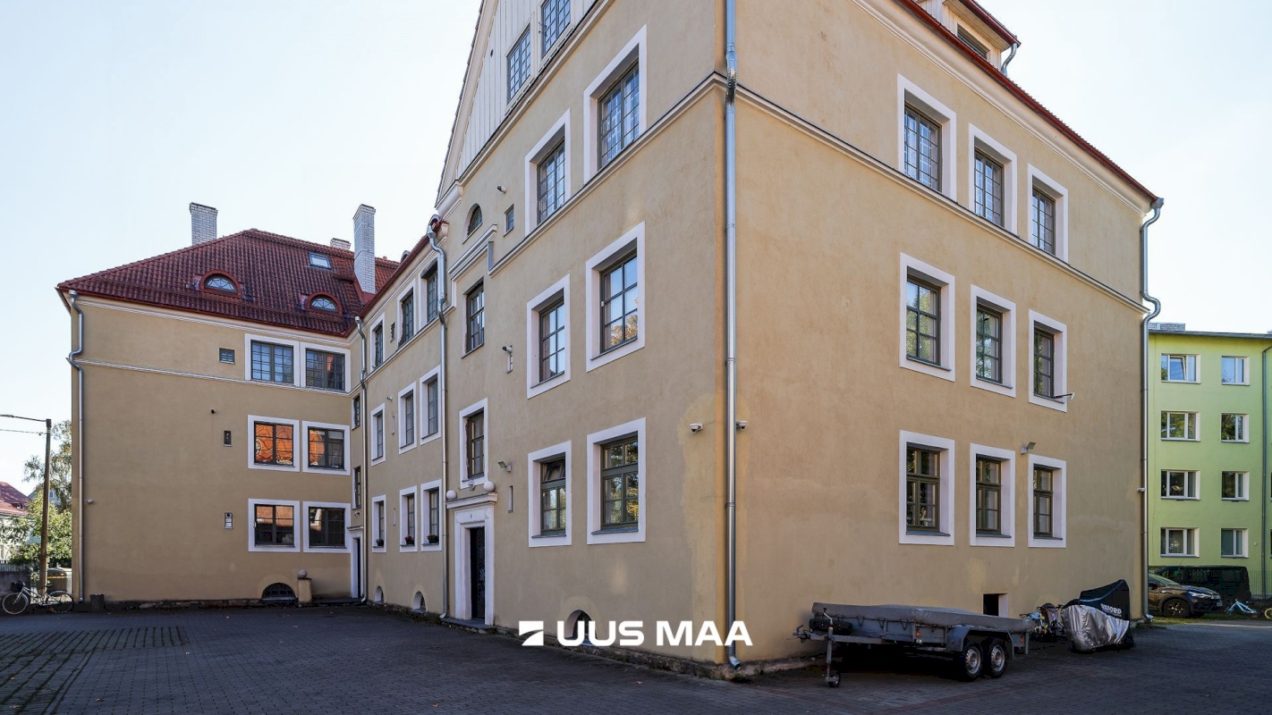 Tallinn, Põhja-Tallinna linnaosa, Pelgulinna, Mulla tn 2