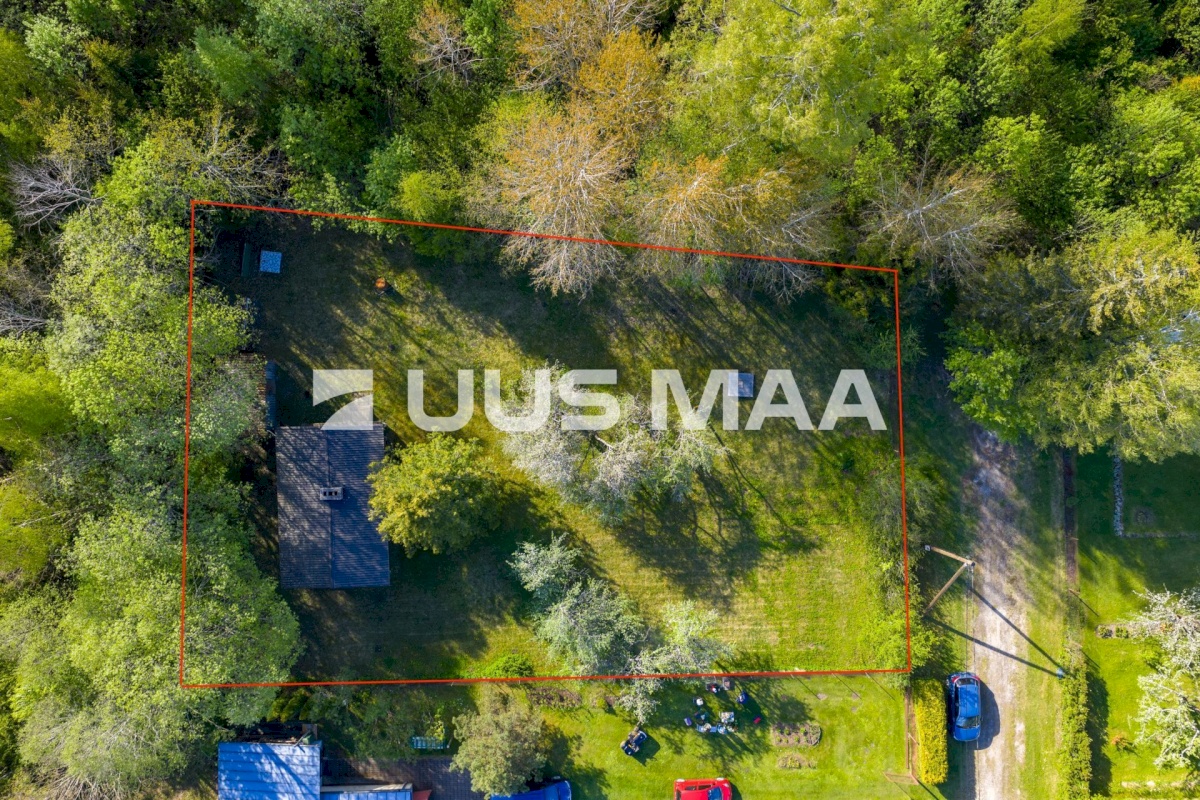 Rapla vald, Pirgu küla, Metsa tee 5