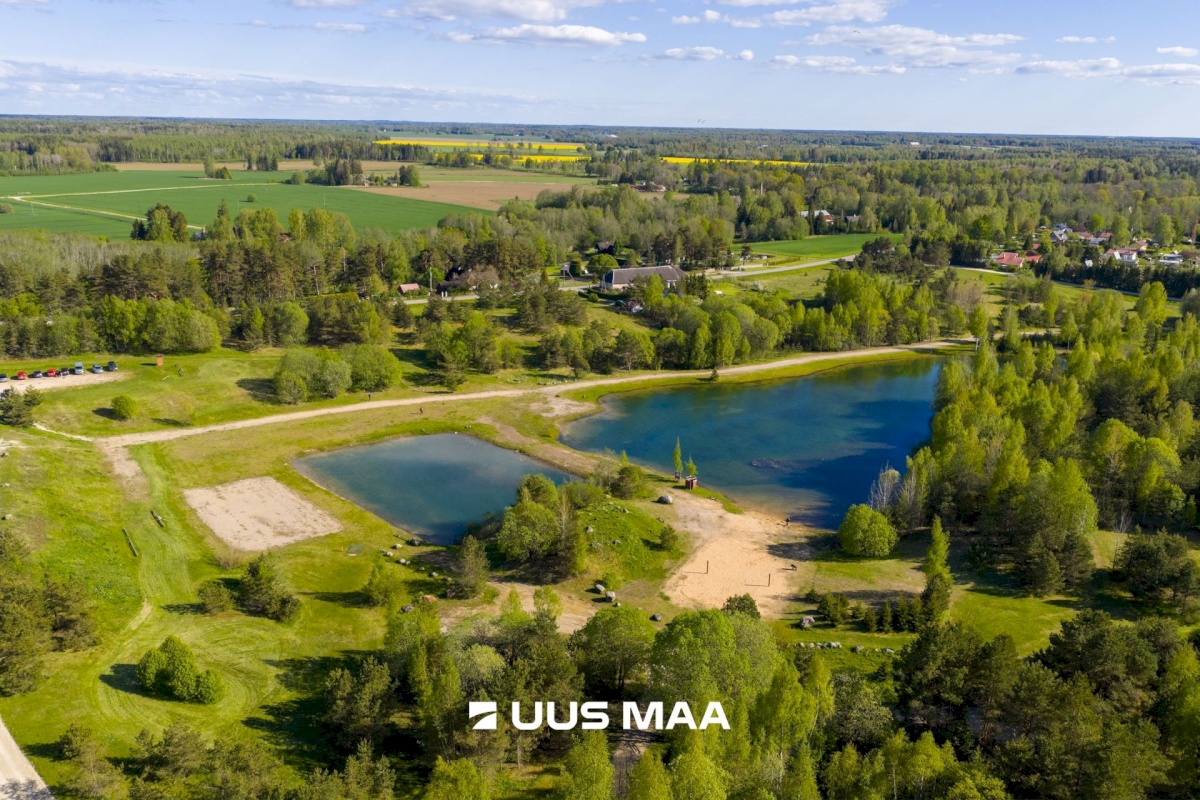 Rapla vald, Pirgu küla, Metsa tee 5