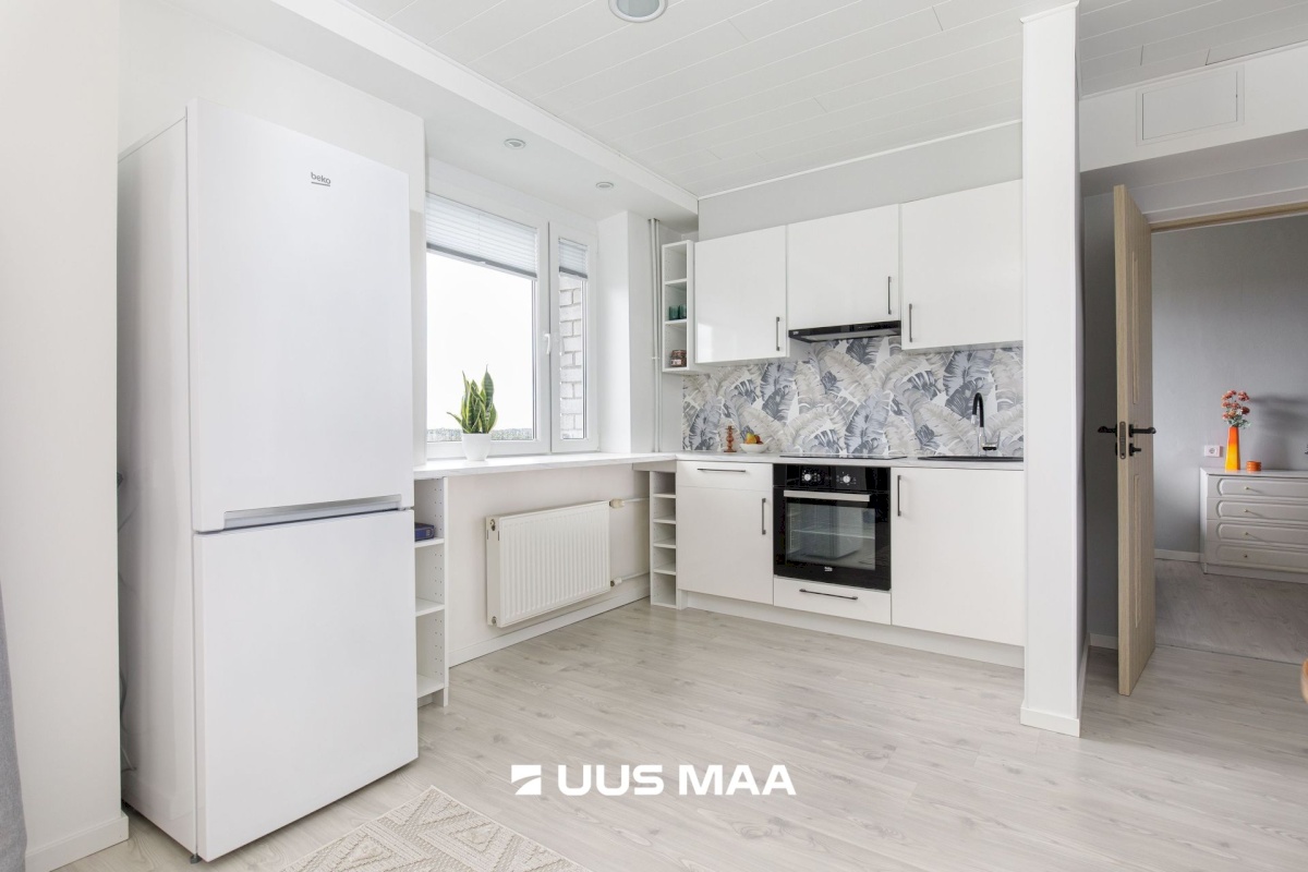 Anija vald, Kehra linn, Kose mnt 4