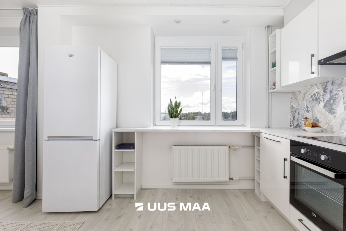 Anija vald, Kehra linn, Kose mnt 4