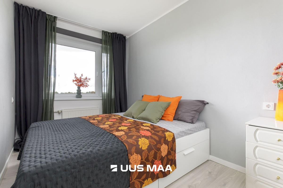 Anija vald, Kehra linn, Kose mnt 4