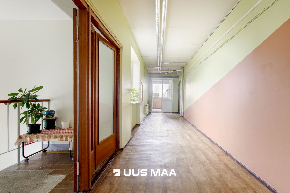 Anija vald, Kehra linn, Kose mnt 4