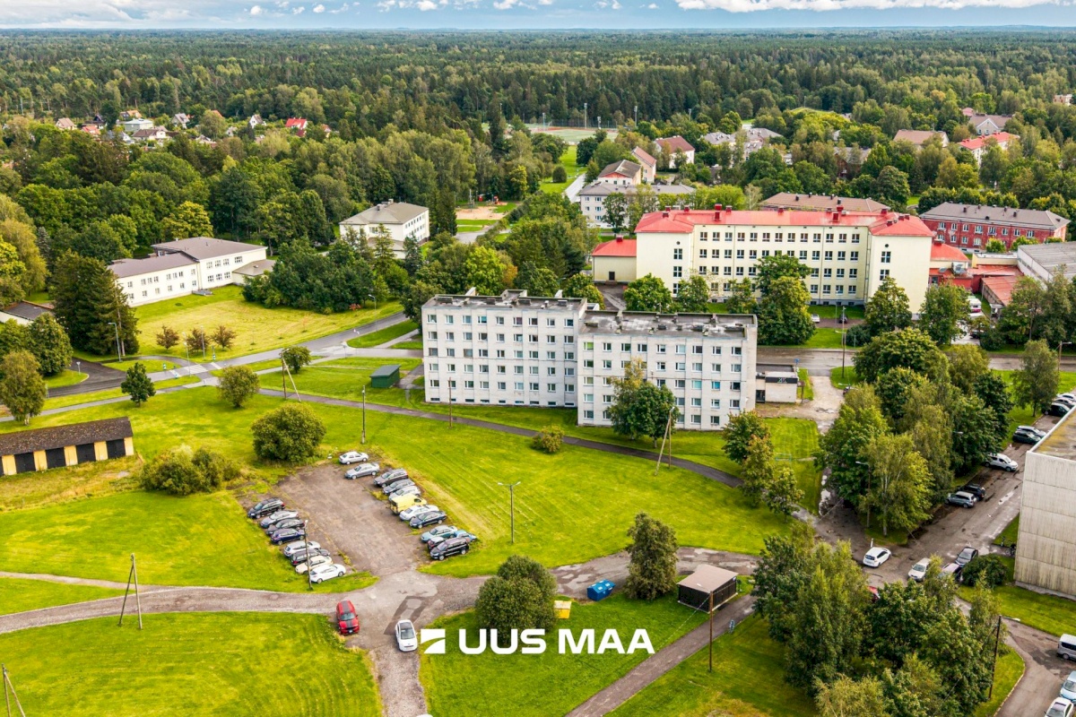 Anija vald, Kehra linn, Kose mnt 4