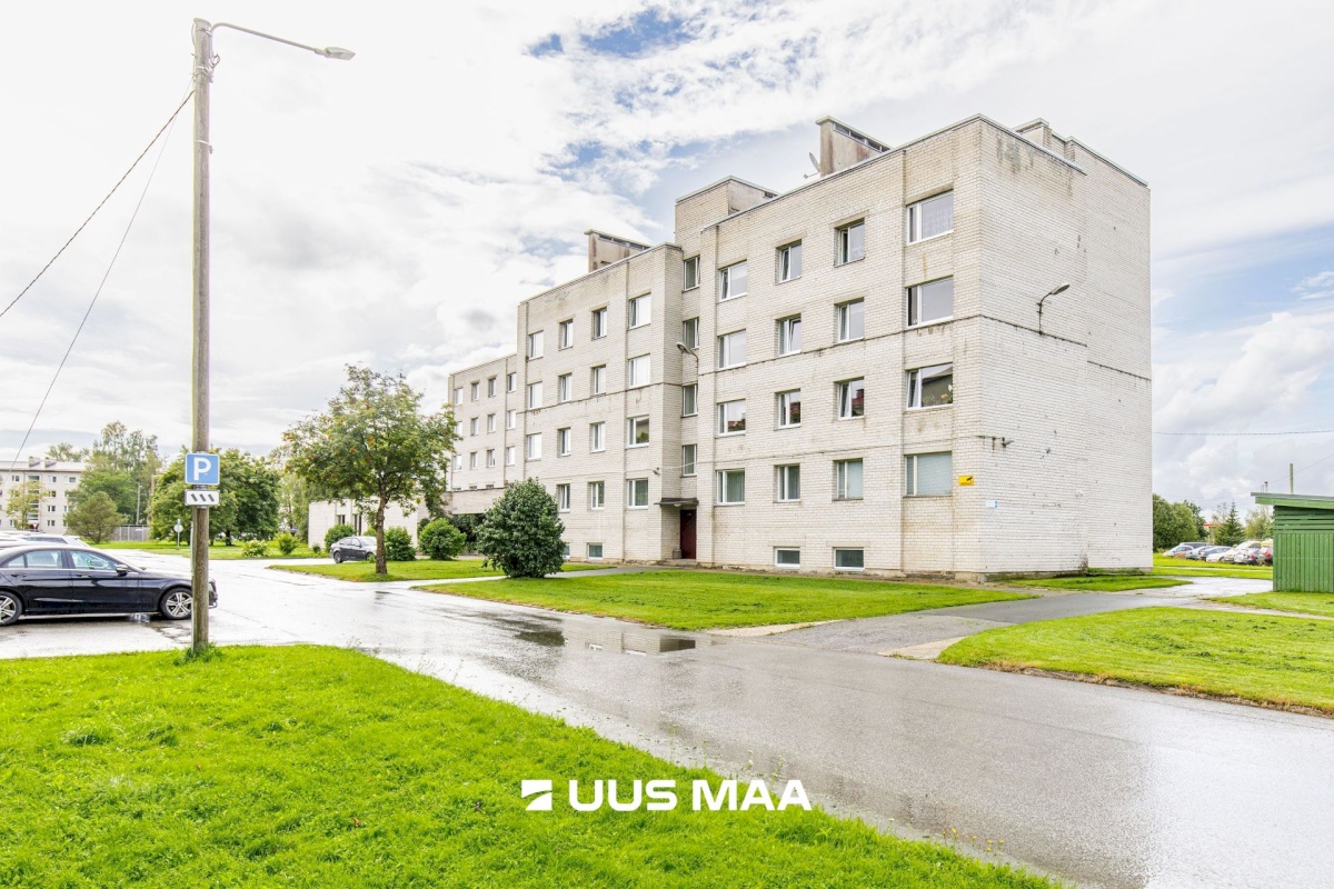 Anija vald, Kehra linn, Kose mnt 4