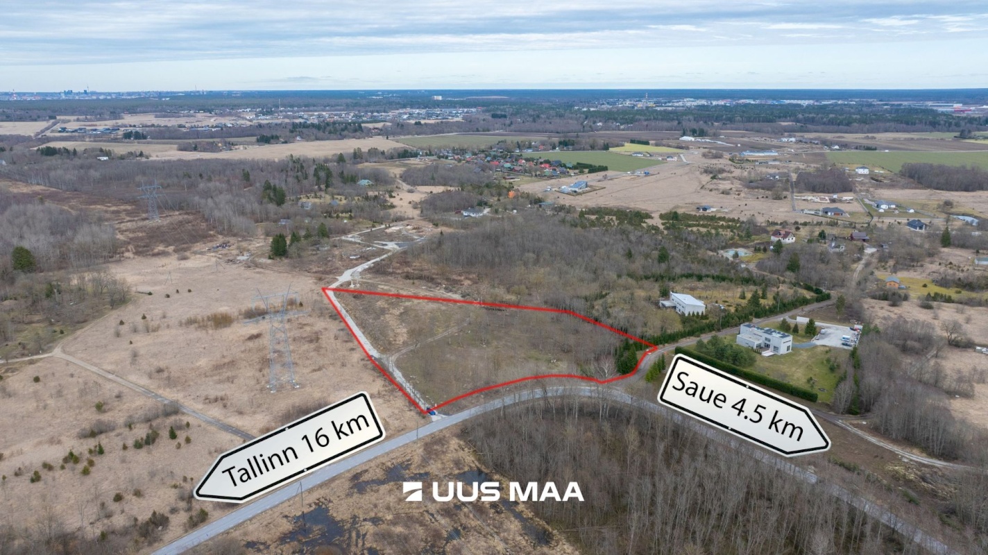 Saue vald, Püha küla, Kurvi tee 53