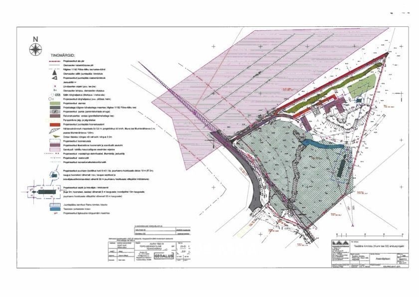 Saue vald, Püha küla, Kurvi tee 53