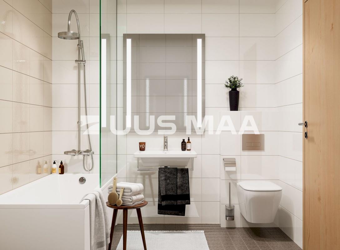 Maardu linn, Lasnamäe,  Loo,  Avar 8-25