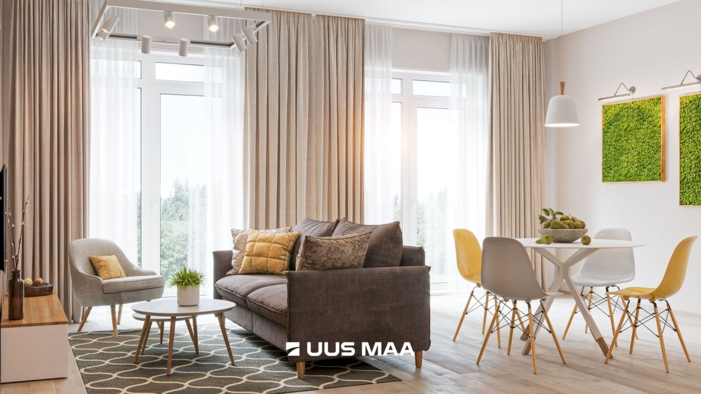 Maardu linn, Lasnamäe,  Loo,  Avar 8-25