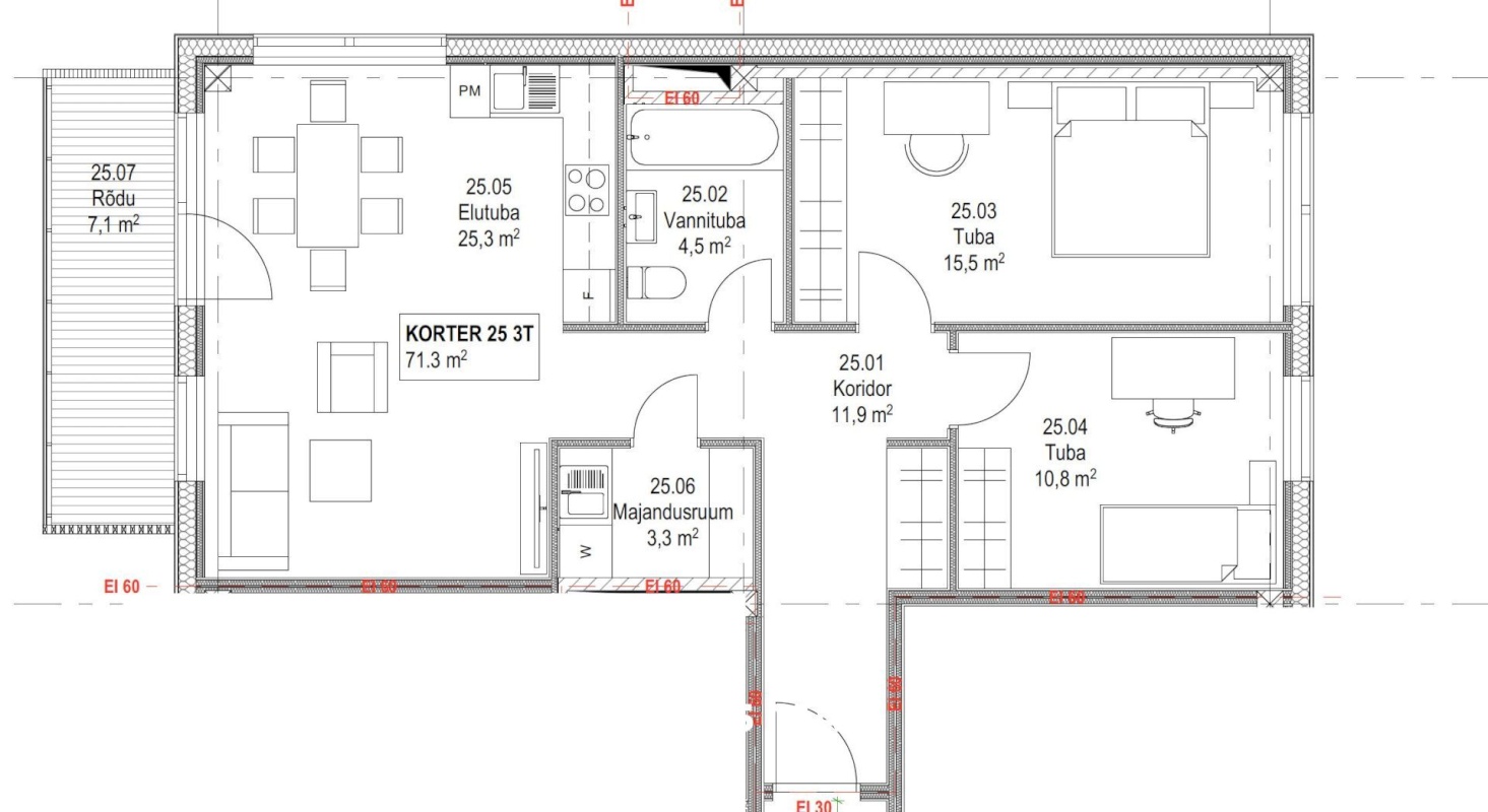 Maardu linn, Lasnamäe,  Loo,  Avar 8-25