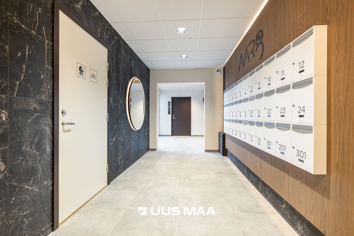 Maardu linn, Lasnamäe,  Loo,  Avar 8-25