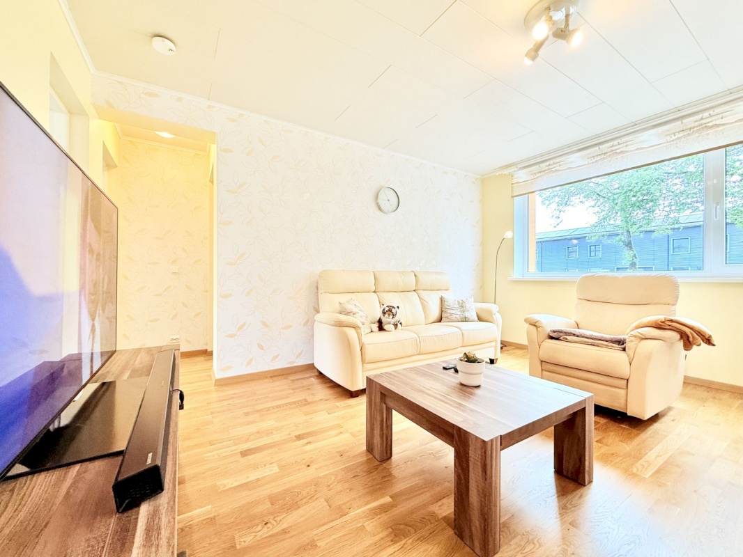 Pärnu linn, Audru alevik, Pärna allee 6