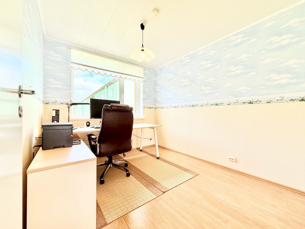 Pärnu linn, Audru alevik, Pärna allee 6