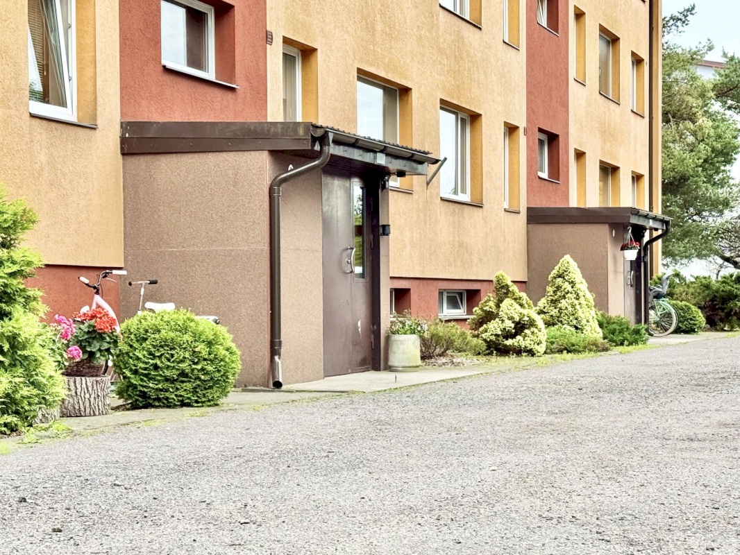 Pärnu linn, Audru alevik, Pärna allee 6