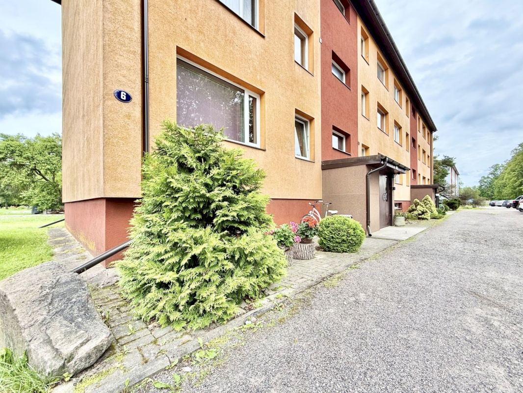 Pärnu linn, Audru alevik, Pärna allee 6