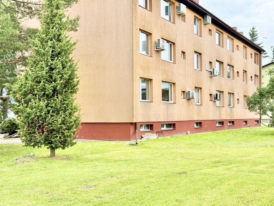 Pärnu linn, Audru alevik, Pärna allee 6