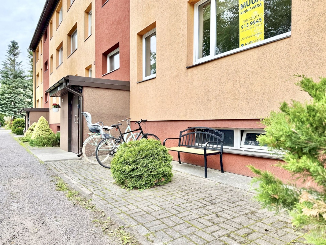 Pärnu linn, Audru alevik, Pärna allee 6