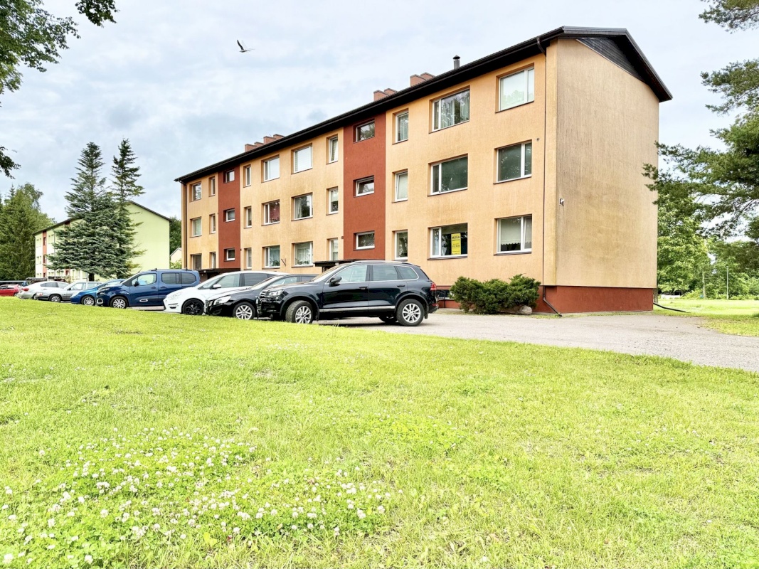 Pärnu linn, Audru alevik, Pärna allee 6