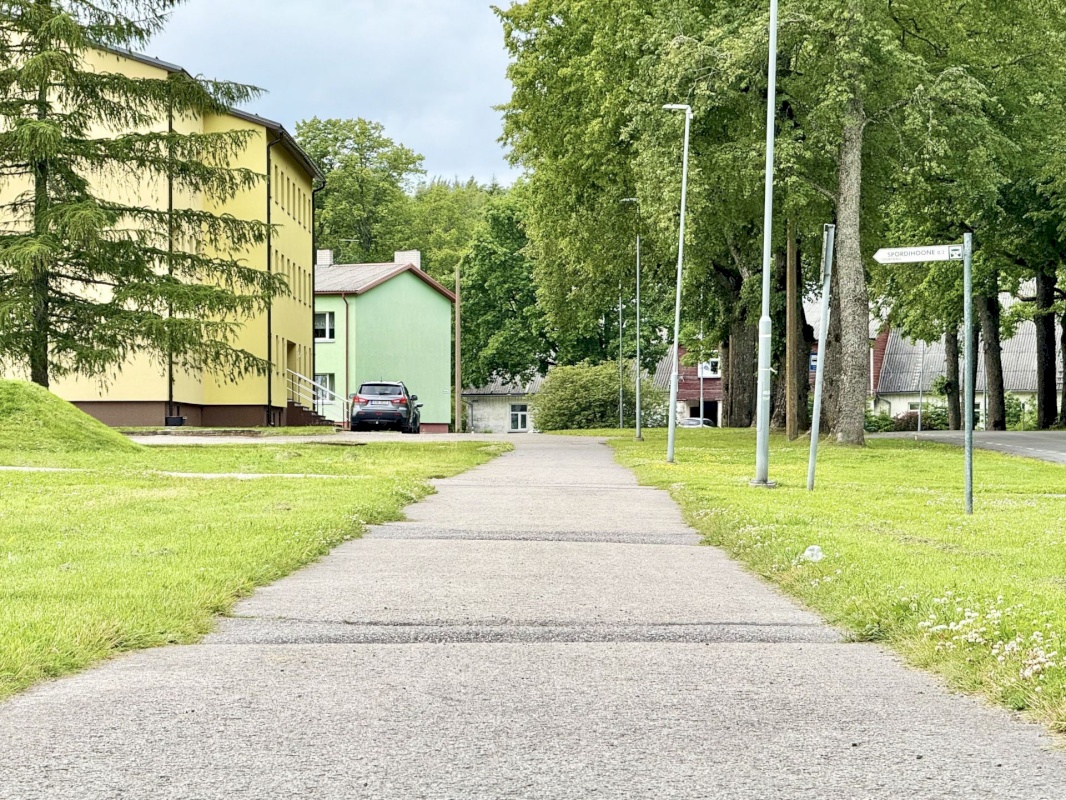 Pärnu linn, Audru alevik, Pärna allee 6