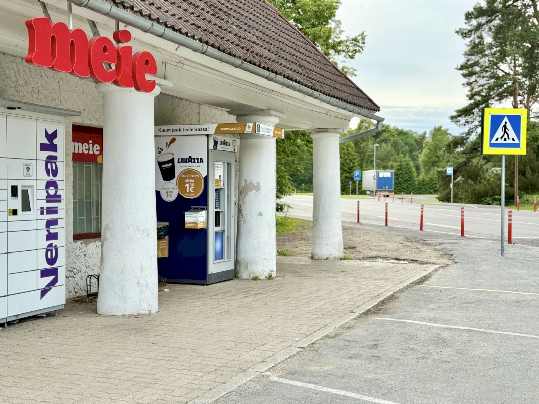 Pärnu linn, Audru alevik, Pärna allee 6