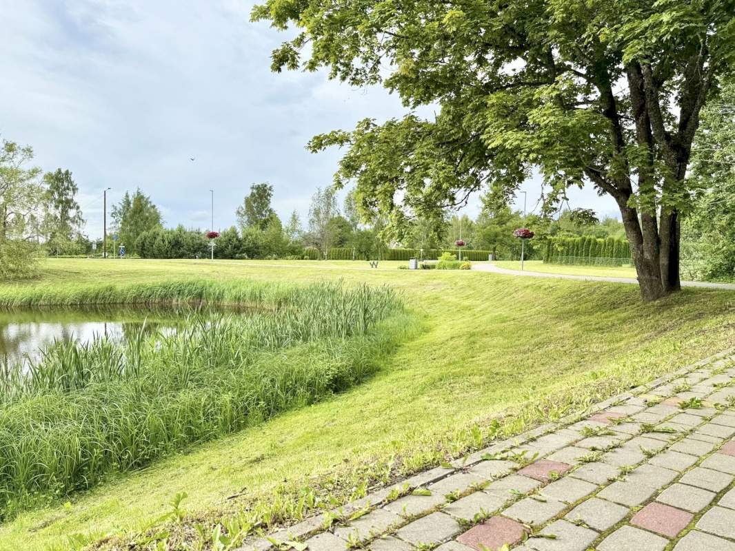 Pärnu linn, Audru alevik, Pärna allee 6