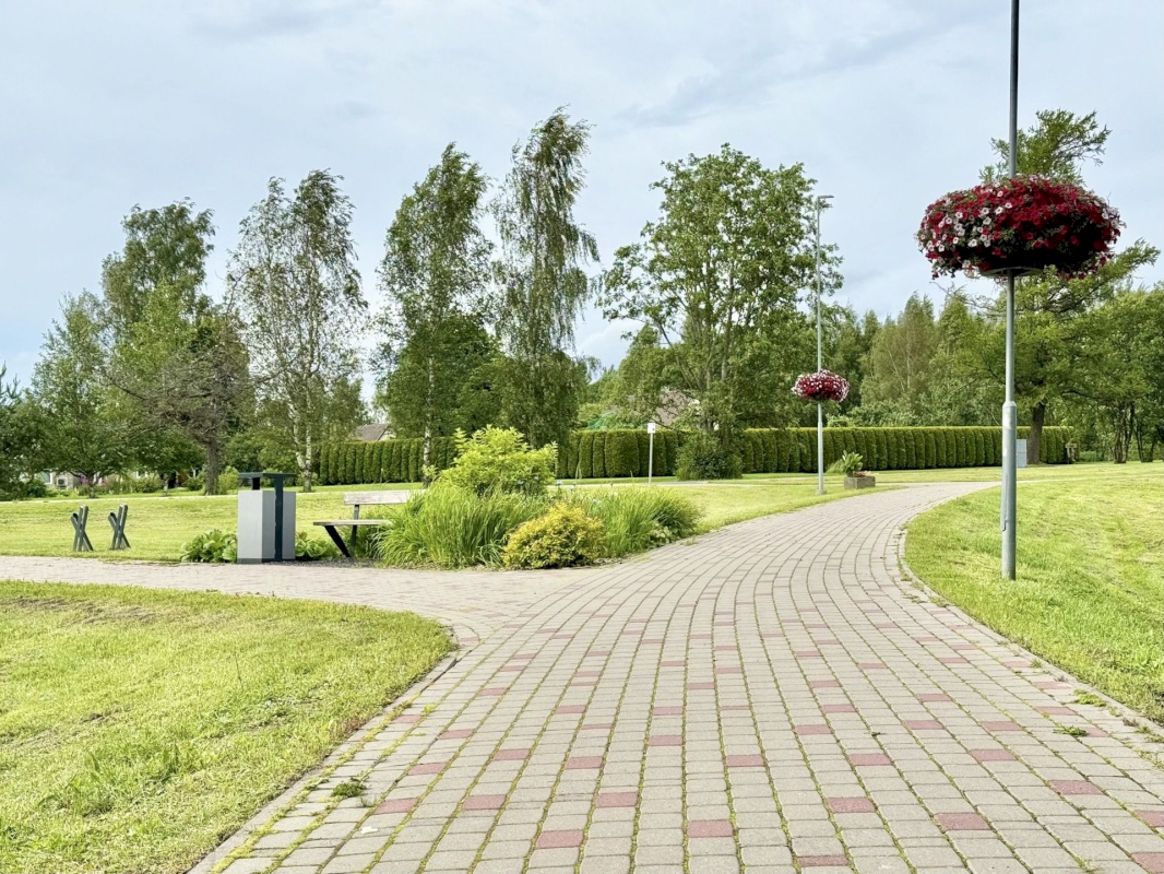 Pärnu linn, Audru alevik, Pärna allee 6