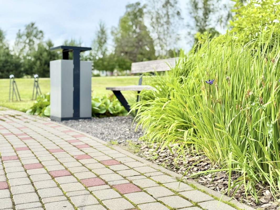 Pärnu linn, Audru alevik, Pärna allee 6