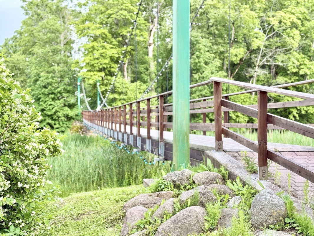 Pärnu linn, Audru alevik, Pärna allee 6