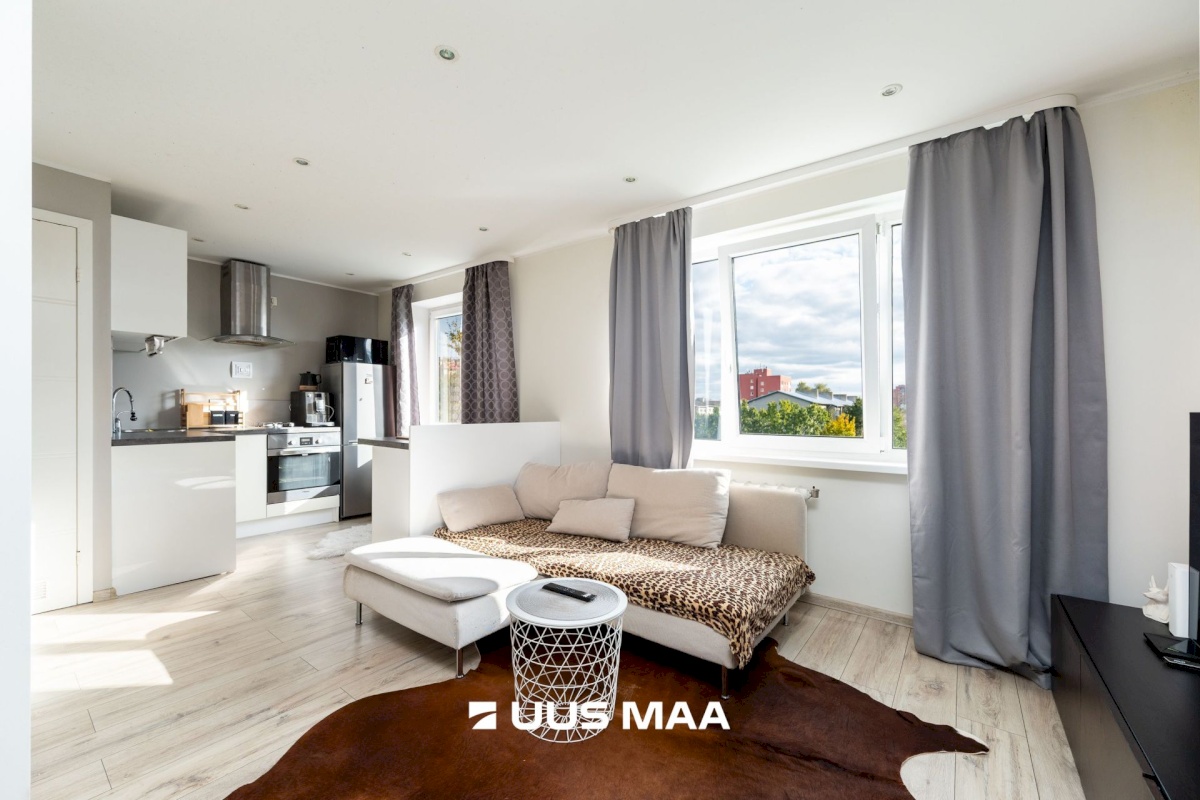 Tallinn, Põhja-Tallinna linnaosa, Pelguranna, Madala 15