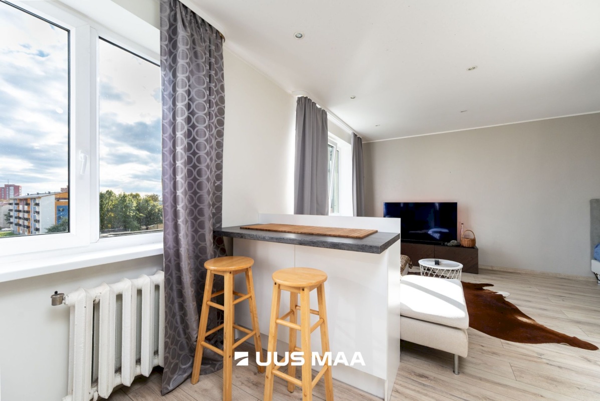 Tallinn, Põhja-Tallinna linnaosa, Pelguranna, Madala 15