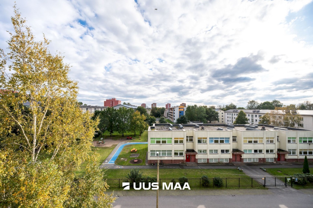 Tallinn, Põhja-Tallinna linnaosa, Pelguranna, Madala 15