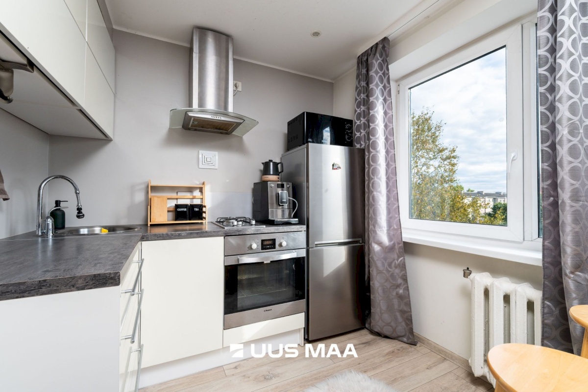 Tallinn, Põhja-Tallinna linnaosa, Pelguranna, Madala 15