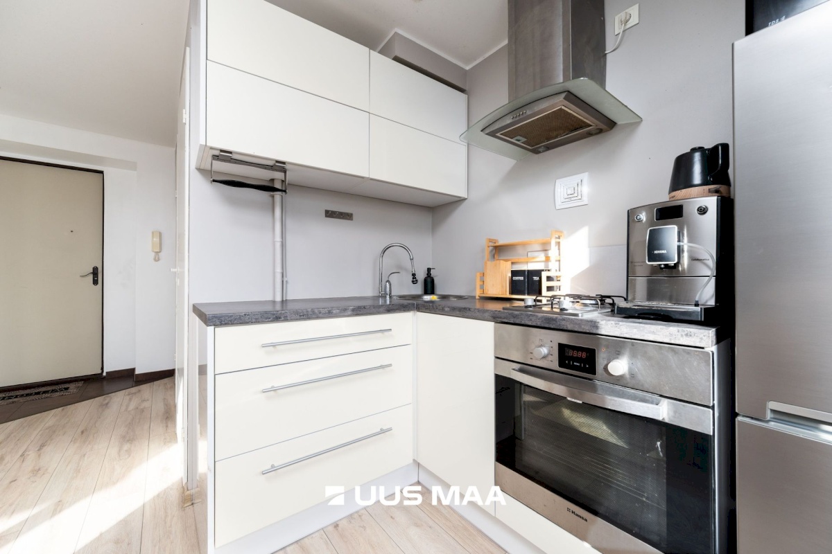 Tallinn, Põhja-Tallinna linnaosa, Pelguranna, Madala 15