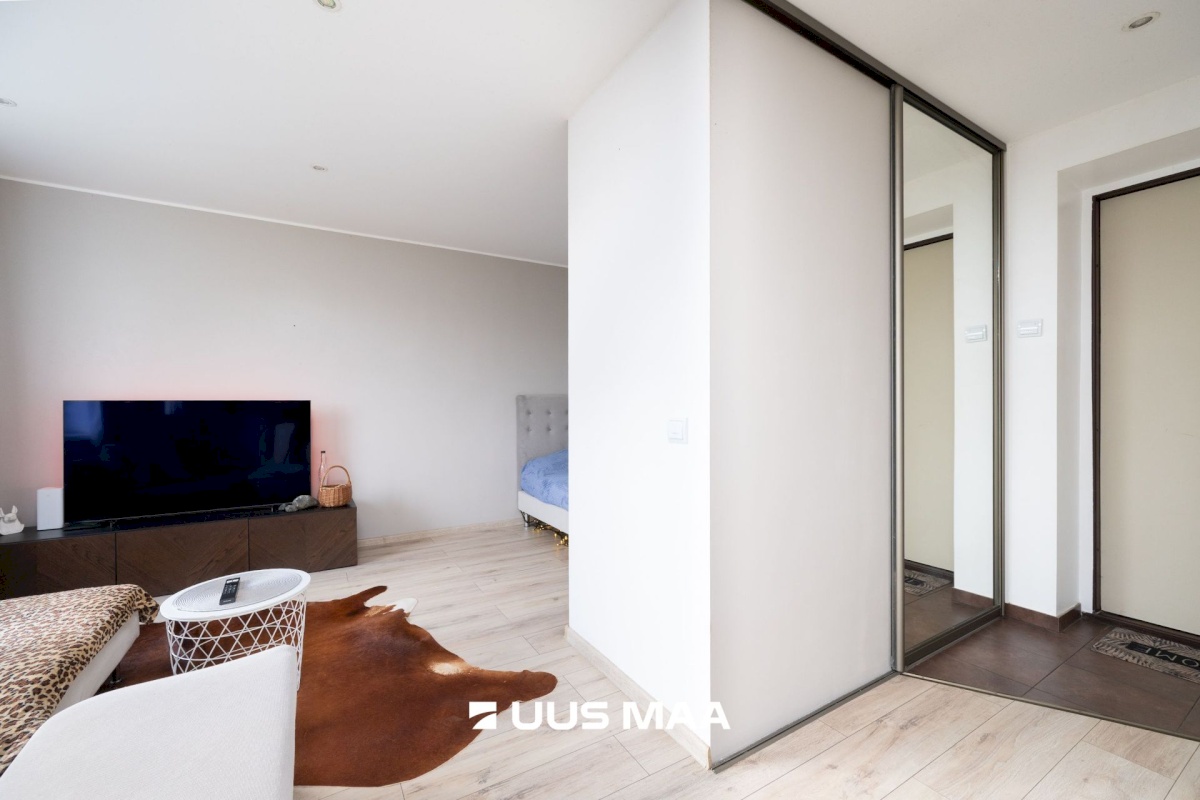 Tallinn, Põhja-Tallinna linnaosa, Pelguranna, Madala 15