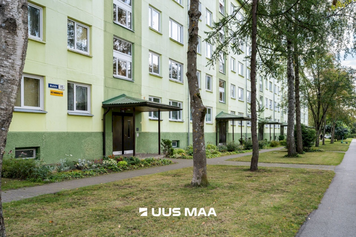 Tallinn, Põhja-Tallinna linnaosa, Pelguranna, Madala 15