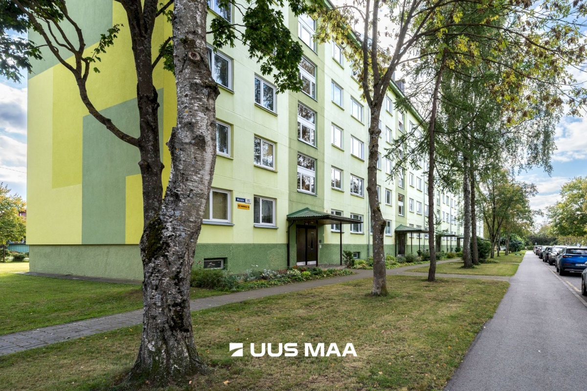 Tallinn, Põhja-Tallinna linnaosa, Pelguranna, Madala 15