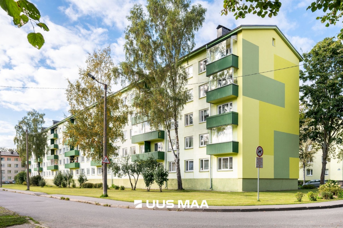 Tallinn, Põhja-Tallinna linnaosa, Pelguranna, Madala 15