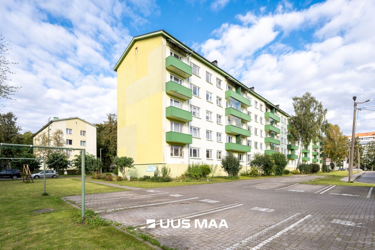 Tallinn, Põhja-Tallinna linnaosa, Pelguranna, Madala 15