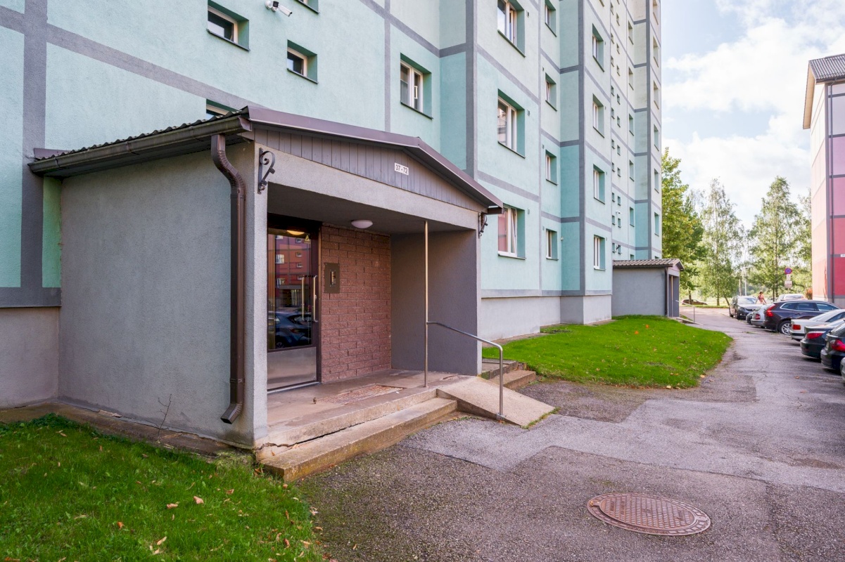 Tartu linn, Tartu linn, Annelinn, Sõpruse pst 21