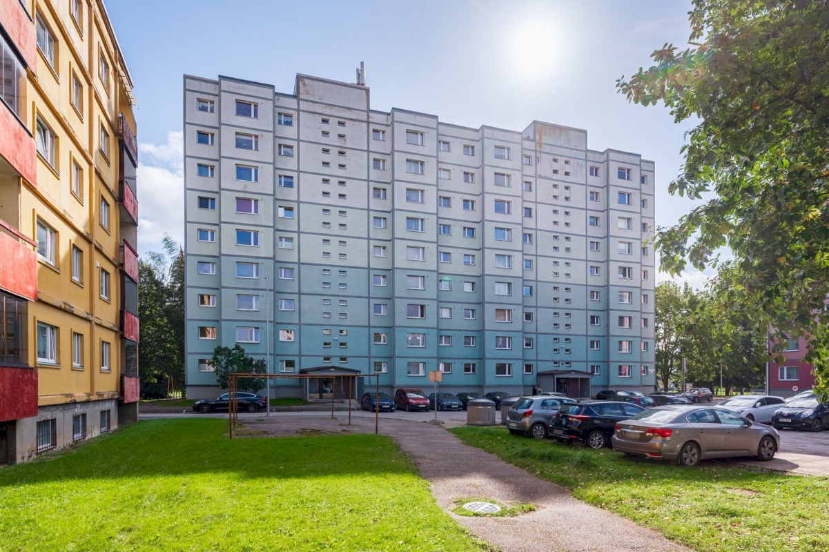 Tartu linn, Tartu linn, Annelinn, Sõpruse pst 21