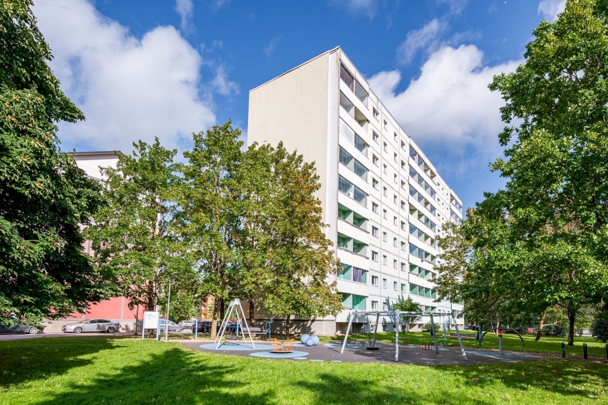Tartu linn, Tartu linn, Annelinn, Sõpruse pst 21