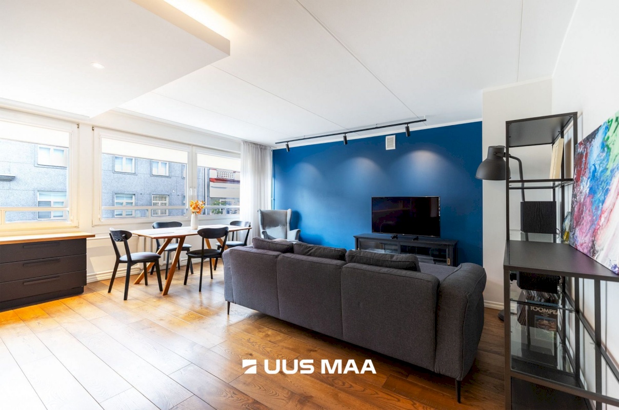 Tallinn, Kesklinna linnaosa, Südalinn, Kentmanni 9
