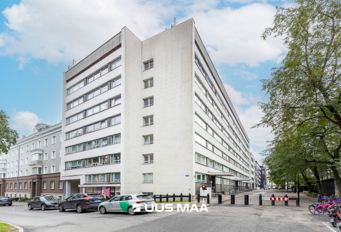 Tallinn, Kesklinna linnaosa, Südalinn, Kentmanni 9