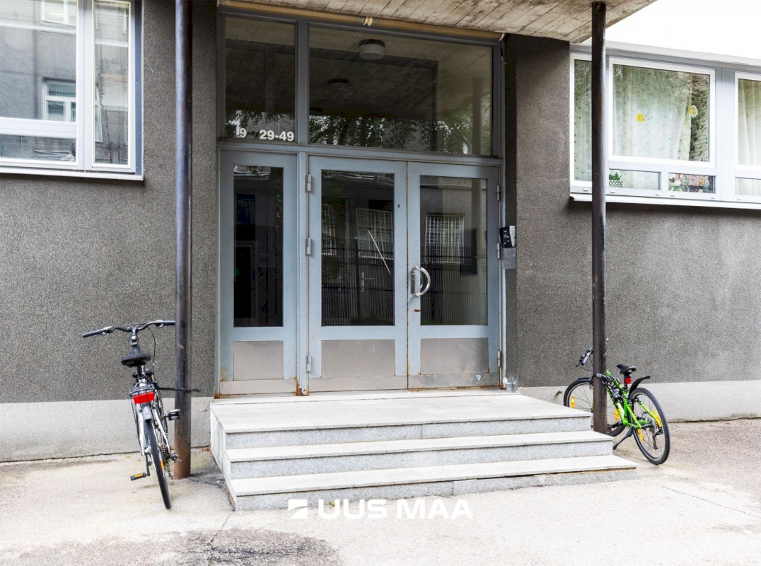 Tallinn, Kesklinna linnaosa, Südalinn, Kentmanni 9
