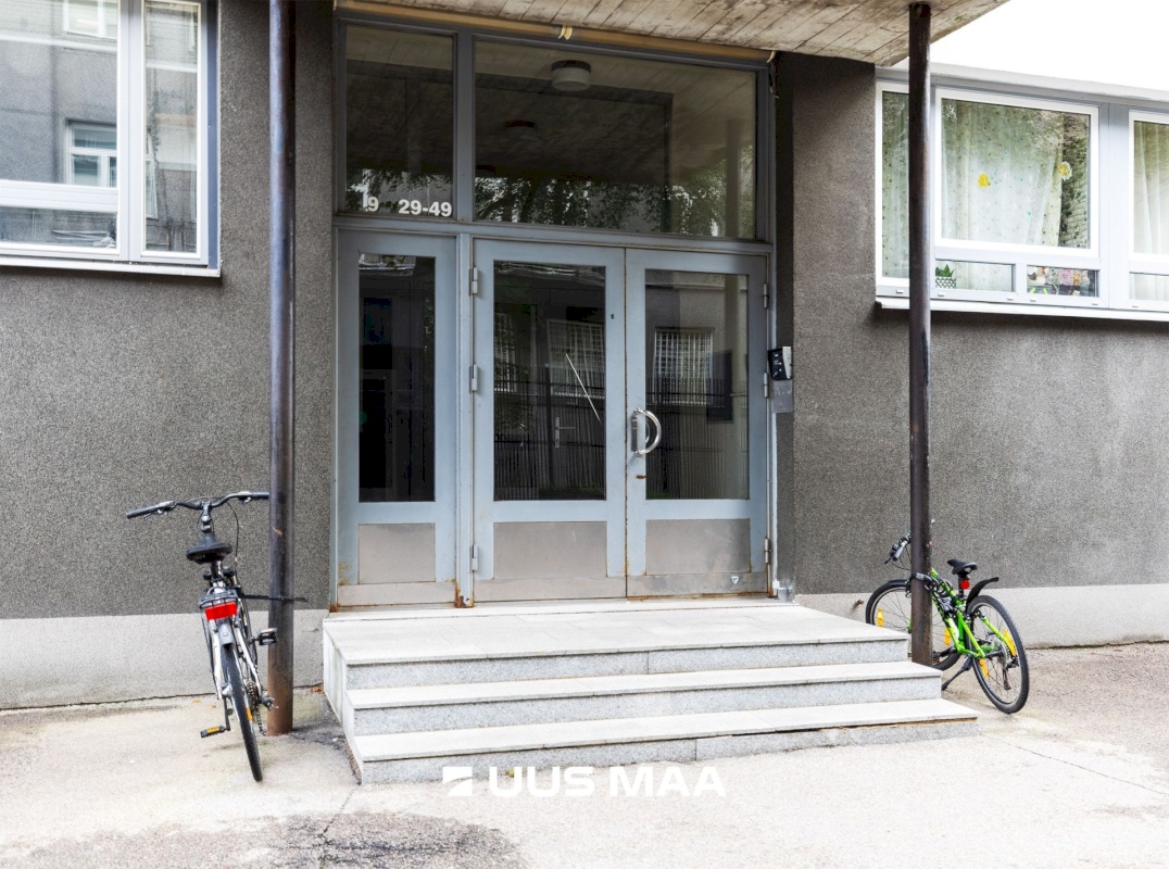 Tallinn, Kesklinna linnaosa, Südalinn, Kentmanni 9