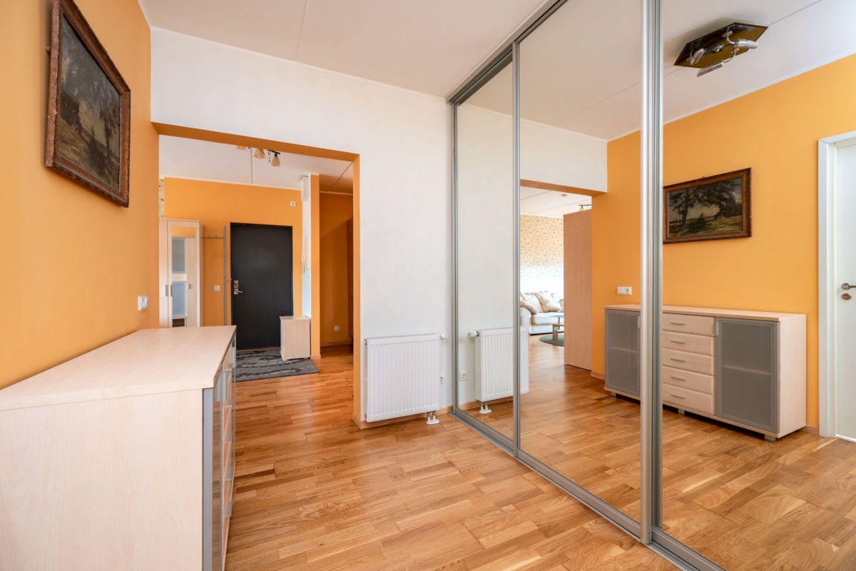 Tallinn, Kristiine linnaosa, Sõpruse pst 25