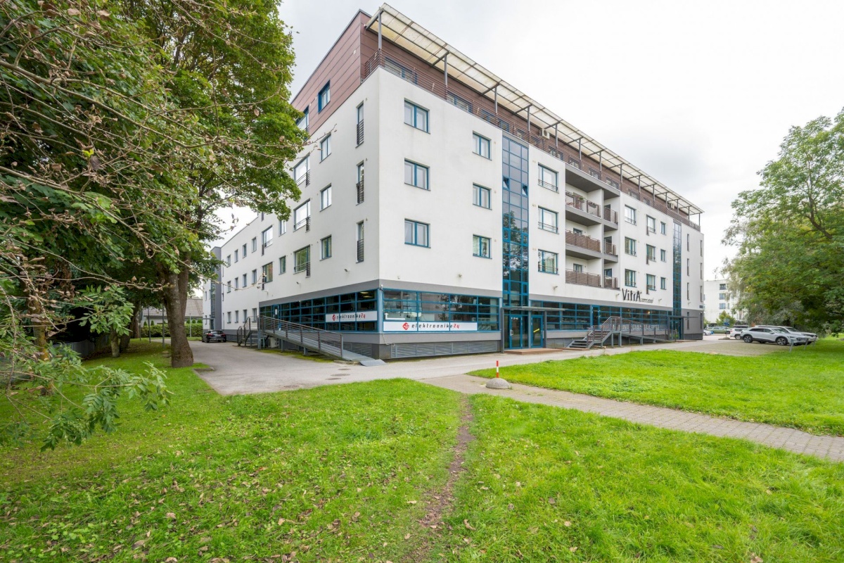 Tallinn, Kristiine linnaosa, Sõpruse pst 25